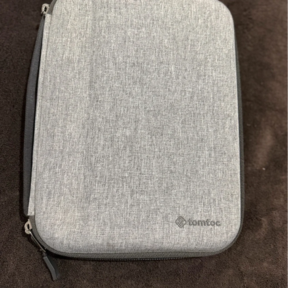 Tomtoc IPad case